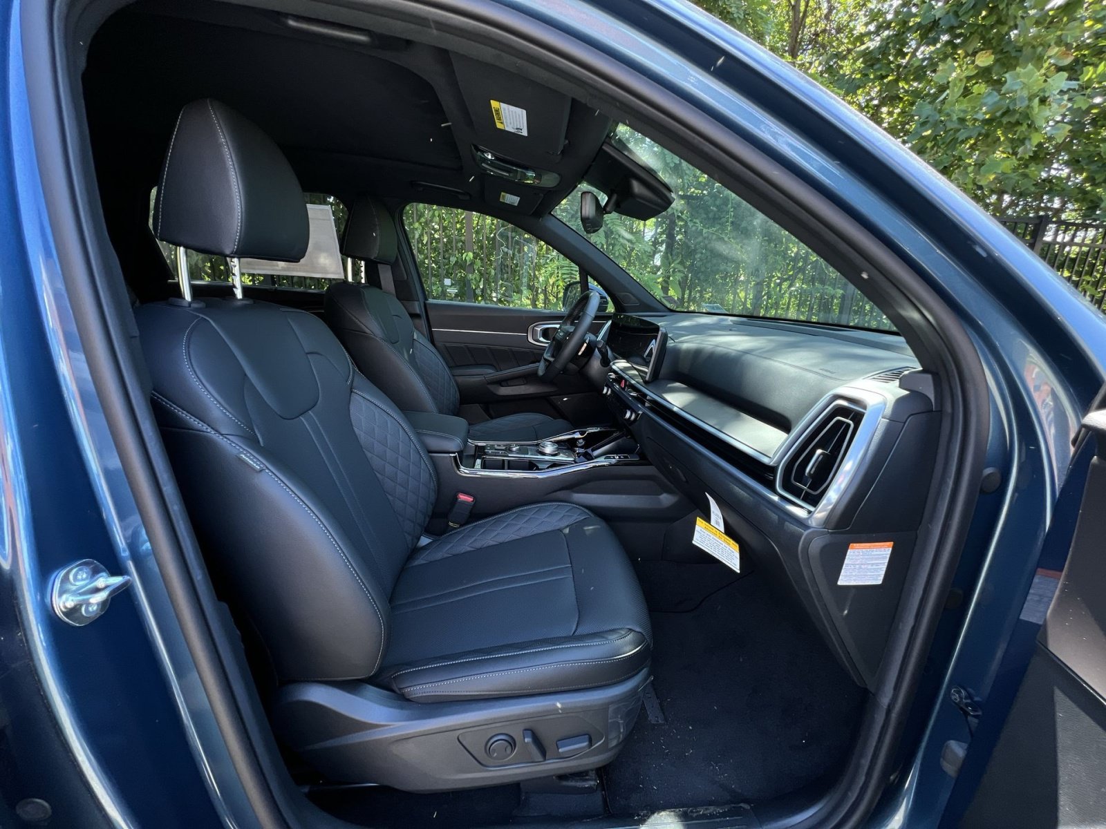 New 2026 Kia Sorento SX Prestige AWD/4WD image 36