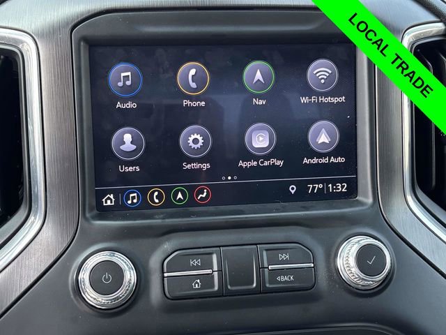 Used 2019 GMC Sierra 1500 AT4 w/ AT4 Premium Package image 21