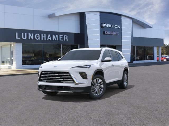 New 2027 Buick Enclave Preferred w/ Power Package AWD/4WD image 8