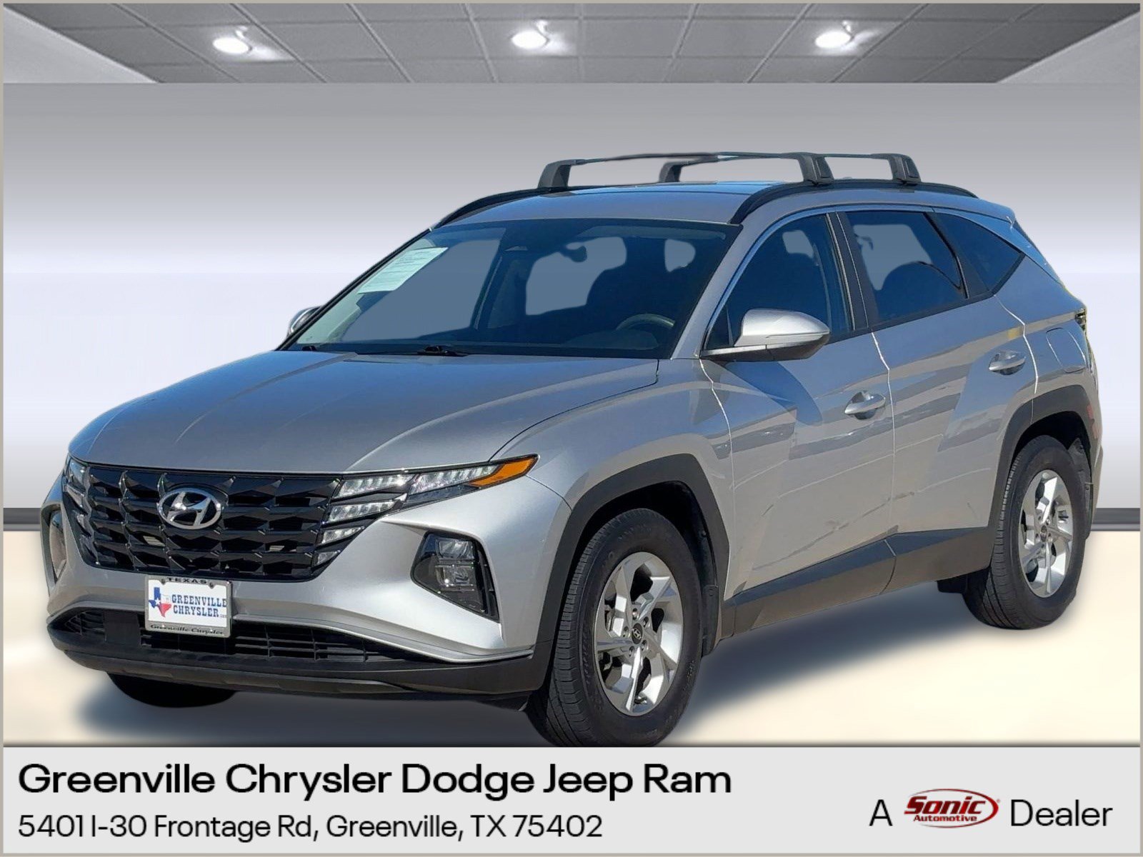 Used 2023 Hyundai Tucson SEL