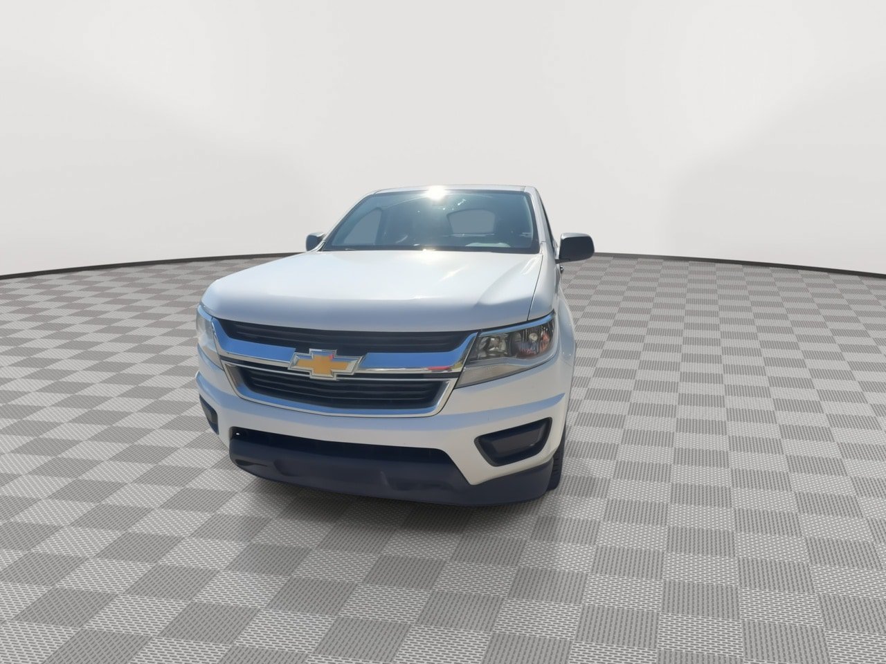 Used 2019 Chevrolet Colorado W/T w/ WT Convenience Package AWD/4WD image 3