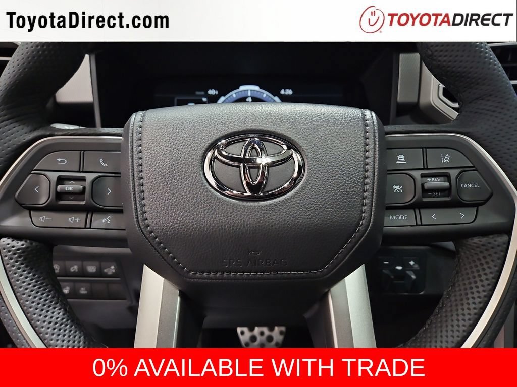 New 2026 Toyota Tundra Limited AWD/4WD image 24