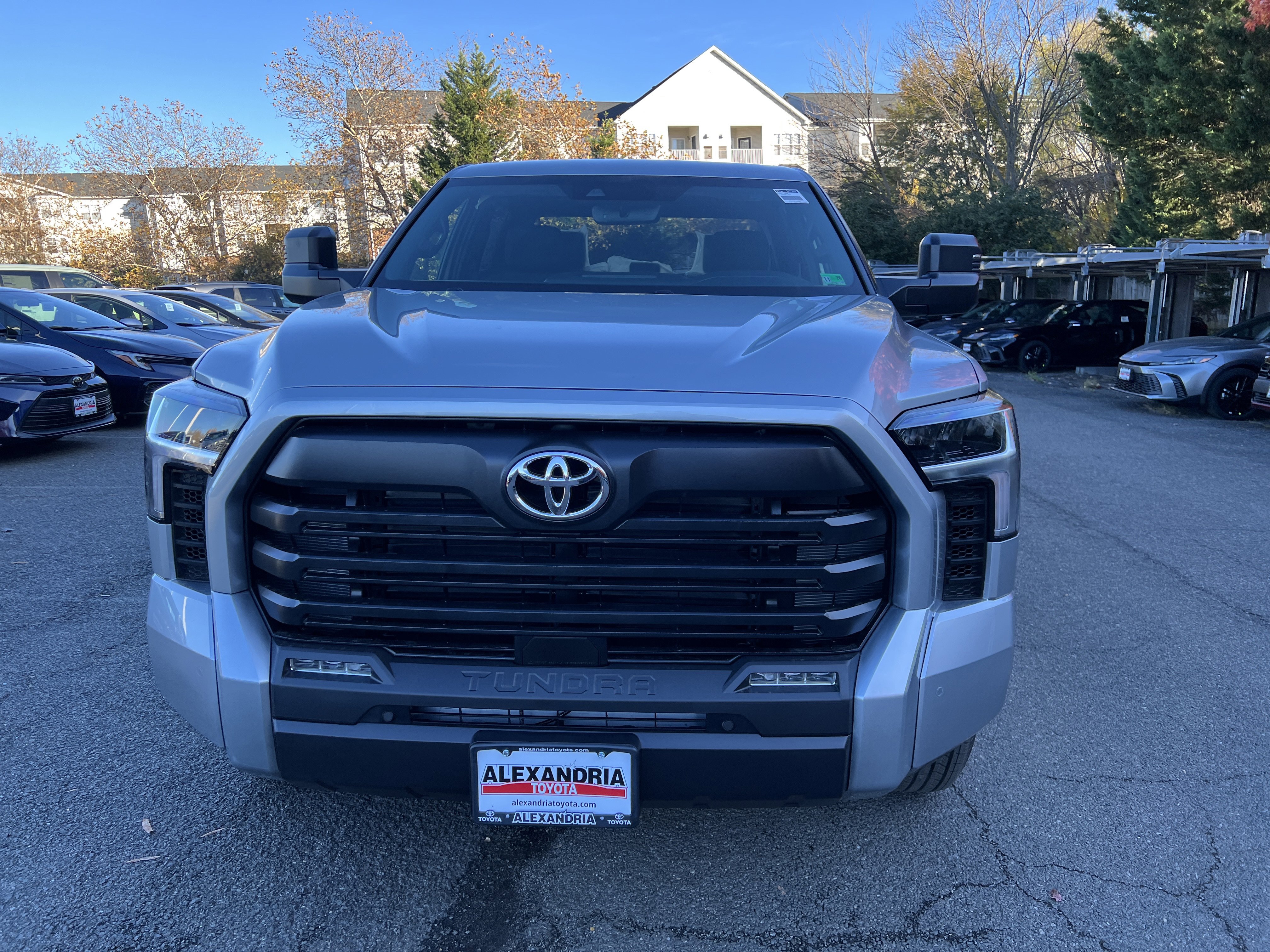 New 2026 Toyota Tundra SR5 image 2