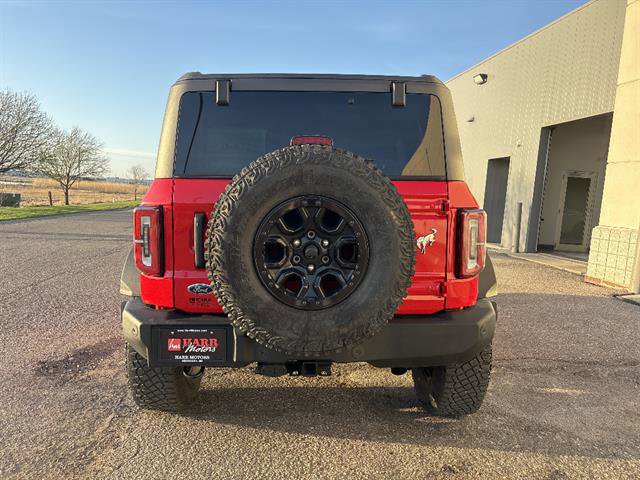 Used 2024 Ford Bronco Wildtrak AWD/4WD image 3