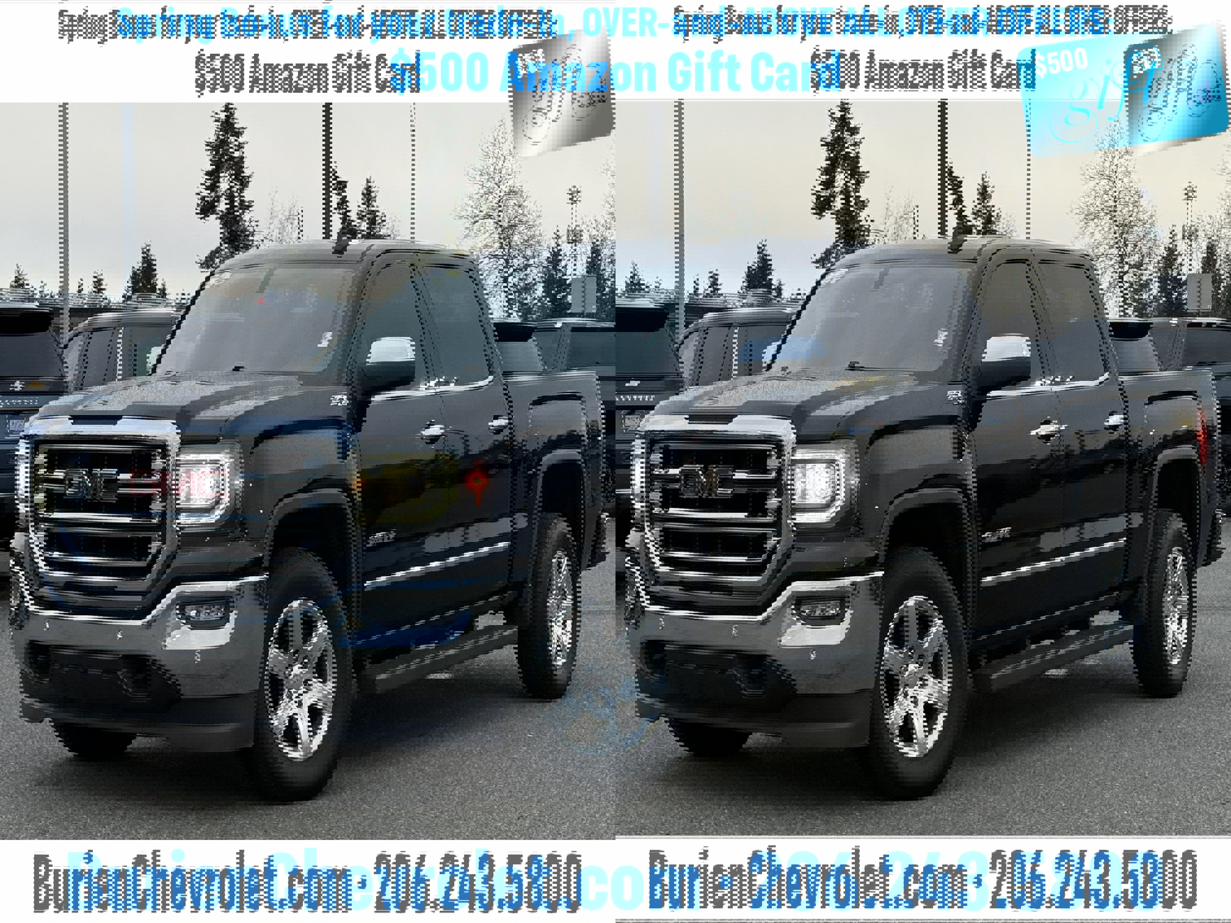 Used 2018 GMC Sierra 1500 SLT