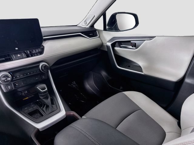 Certified 2025 Toyota RAV4 Limited FWD image 25