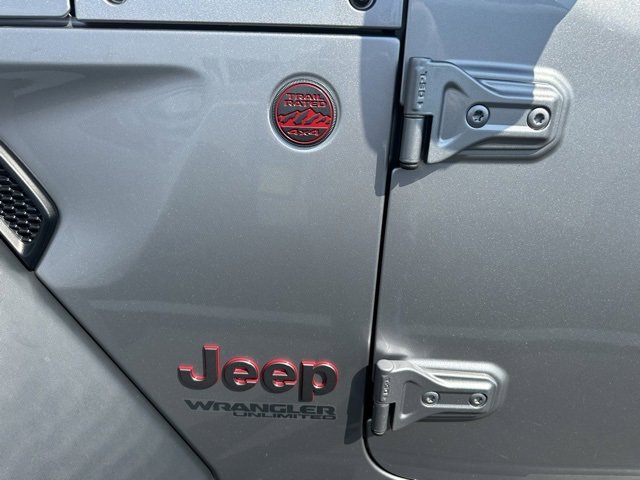 Used 2021 Jeep Wrangler Unlimited Rubicon image 20