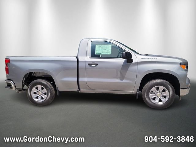 New 2026 Chevrolet Silverado 1500 W/T image 8