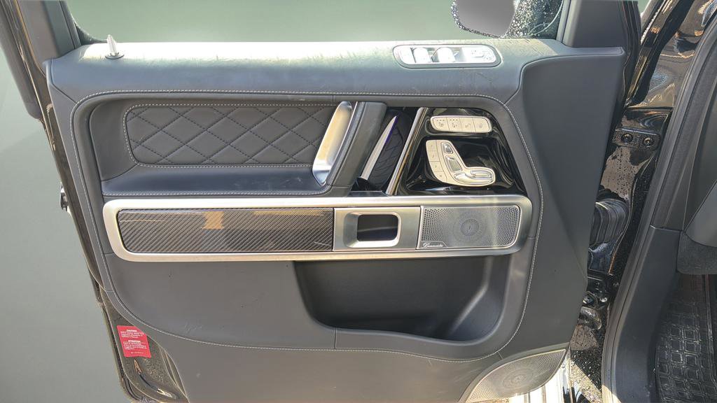 Used 2023 Mercedes-Benz G 550 image 17