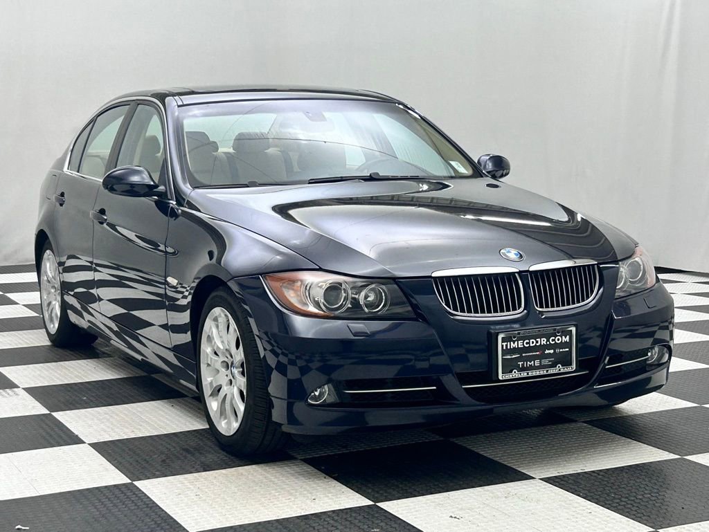 Used 2008 BMW 335i Sedan RWD image 2