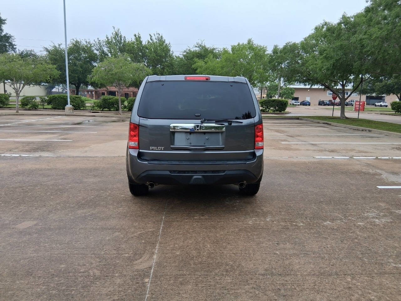 Used 2012 Honda Pilot EX image 5