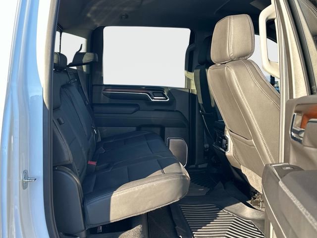 Used 2024 GMC Sierra 2500 Denali w/ Technology Package image 19