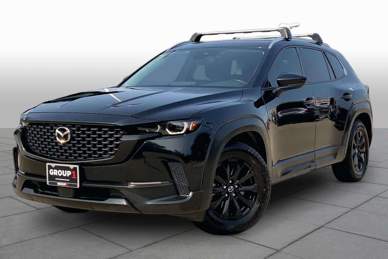Certified 2023 MAZDA CX-50 AWD 2.5 S w/ Cargo Package video 1