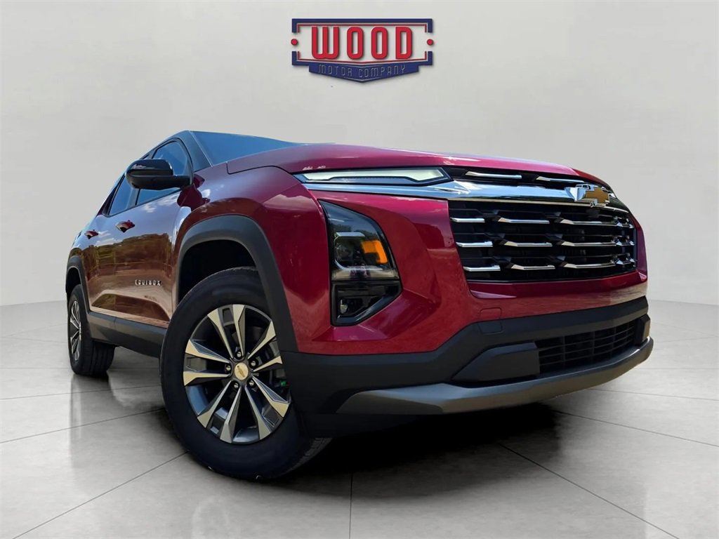 New 2026 Chevrolet Equinox LT w/ Safety and Technology Package image 6