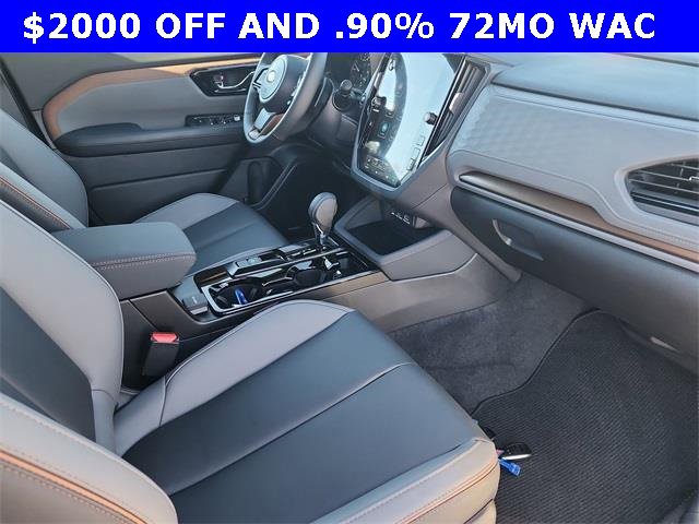 New 2026 Subaru Forester Sport image 17