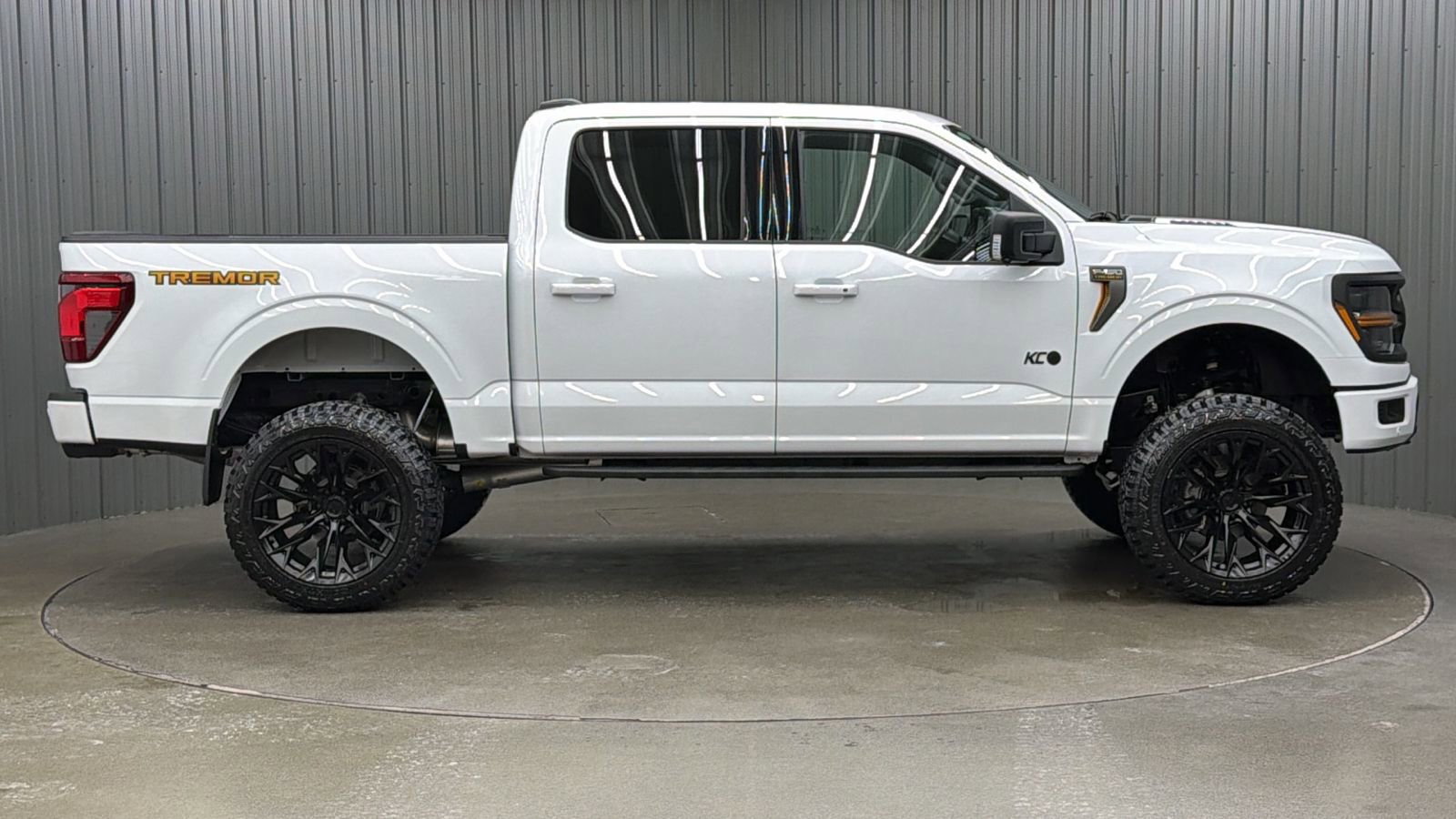 Used 2025 Ford F150 Tremor AWD/4WD image 6