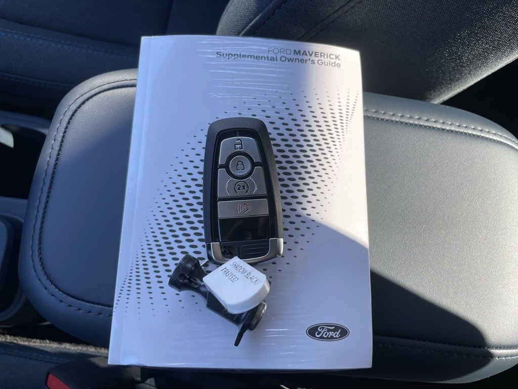 New 2026 Ford Maverick XLT w/ XLT Luxury Package image 45