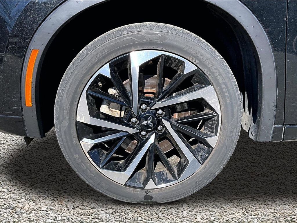 Used 2022 Mitsubishi Outlander SEL AWD/4WD image 8