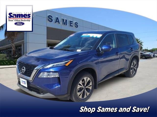 Used 2023 Nissan Rogue SV