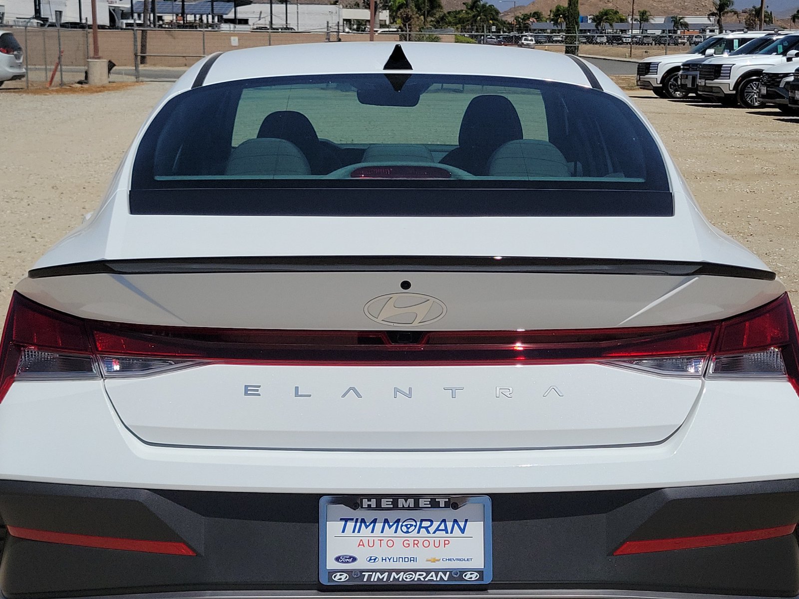 New 2026 Hyundai Elantra Sport FWD image 19