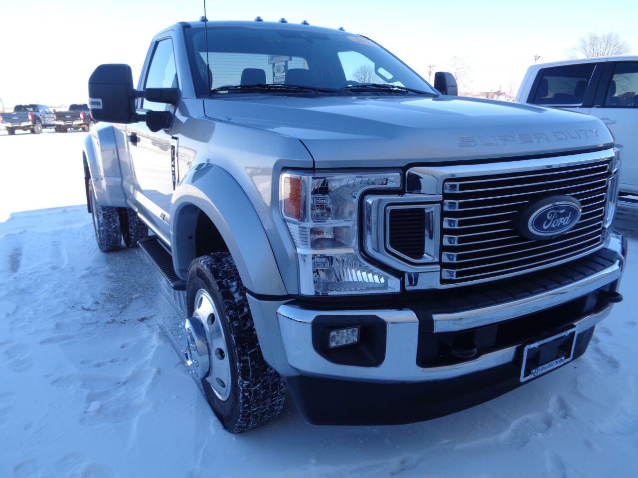 Used 2022 Ford F450 XLT w/ XLT Value Package image 69
