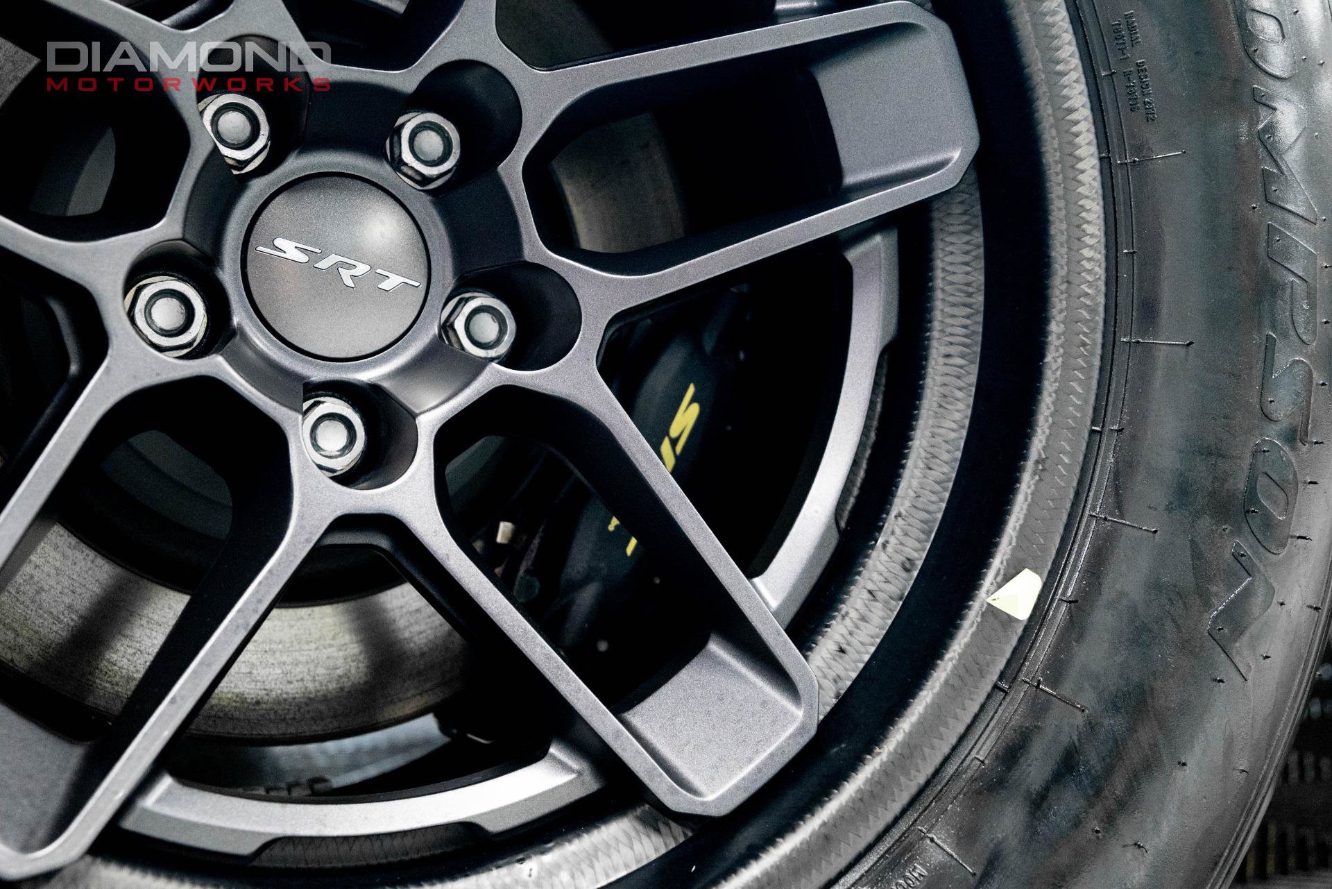 Used 2023 Dodge Challenger SRT Hellcat Redeye RWD image 62