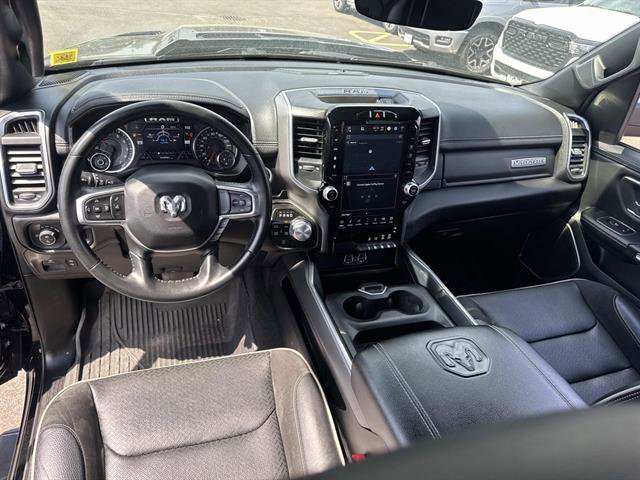 Used 2023 RAM 1500 Laramie AWD/4WD image 10