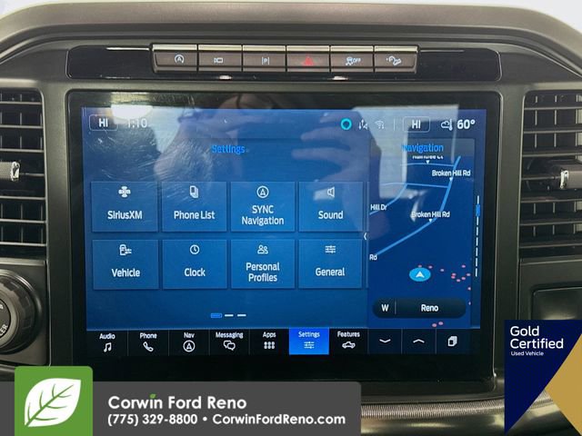 Used 2024 Ford F150 Lariat w/ Bed Utility Package image 19