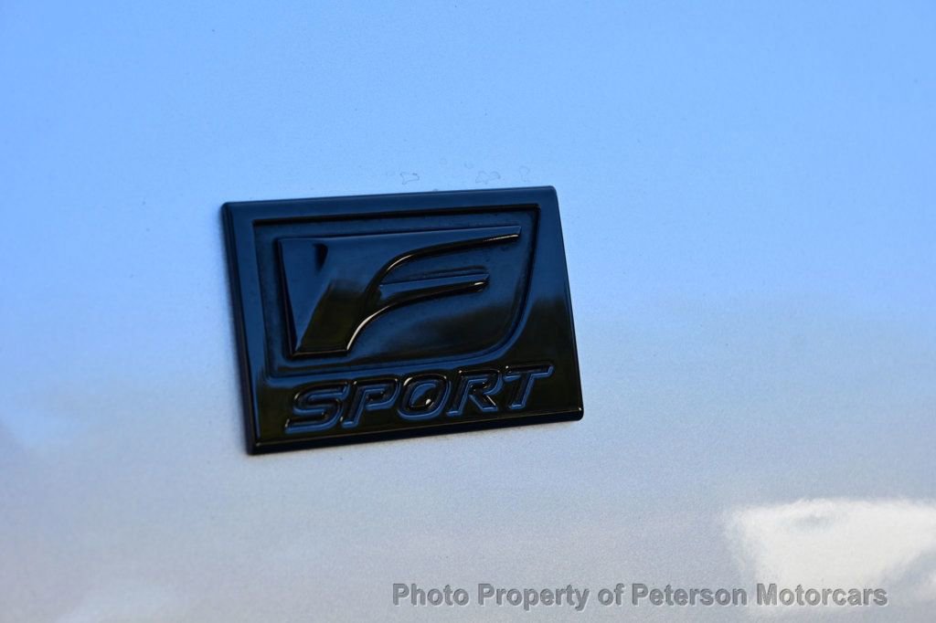 Used 2019 Lexus ES 350 F Sport image 32