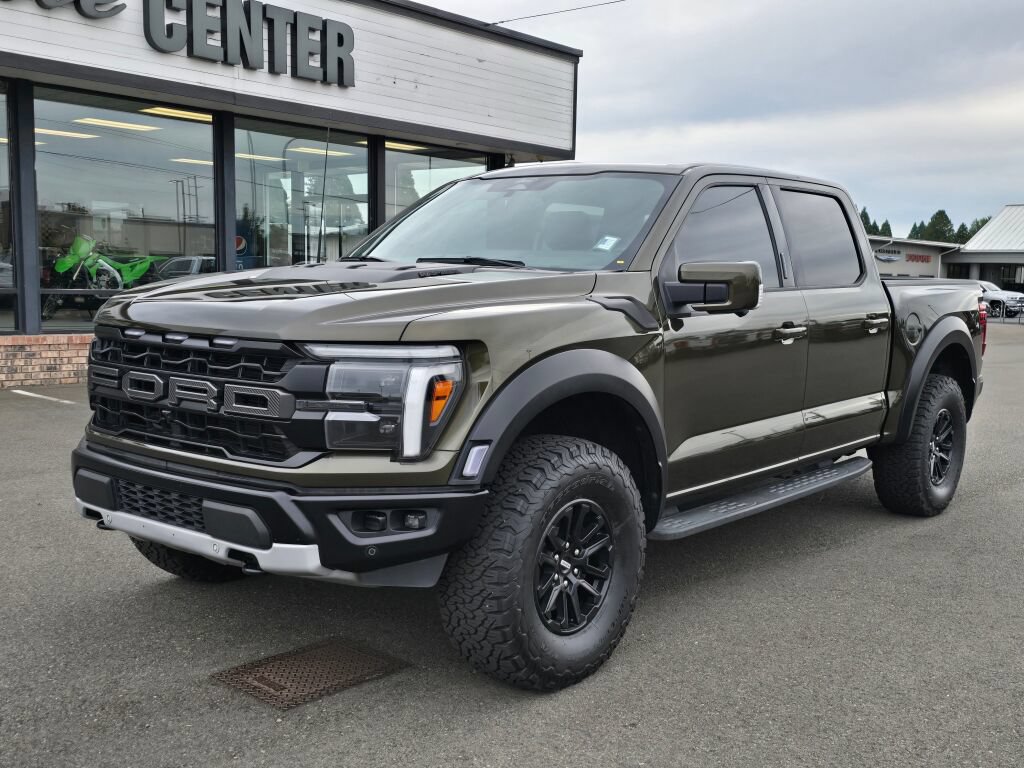 Certified 2024 Ford F150 Raptor AWD/4WD image 2