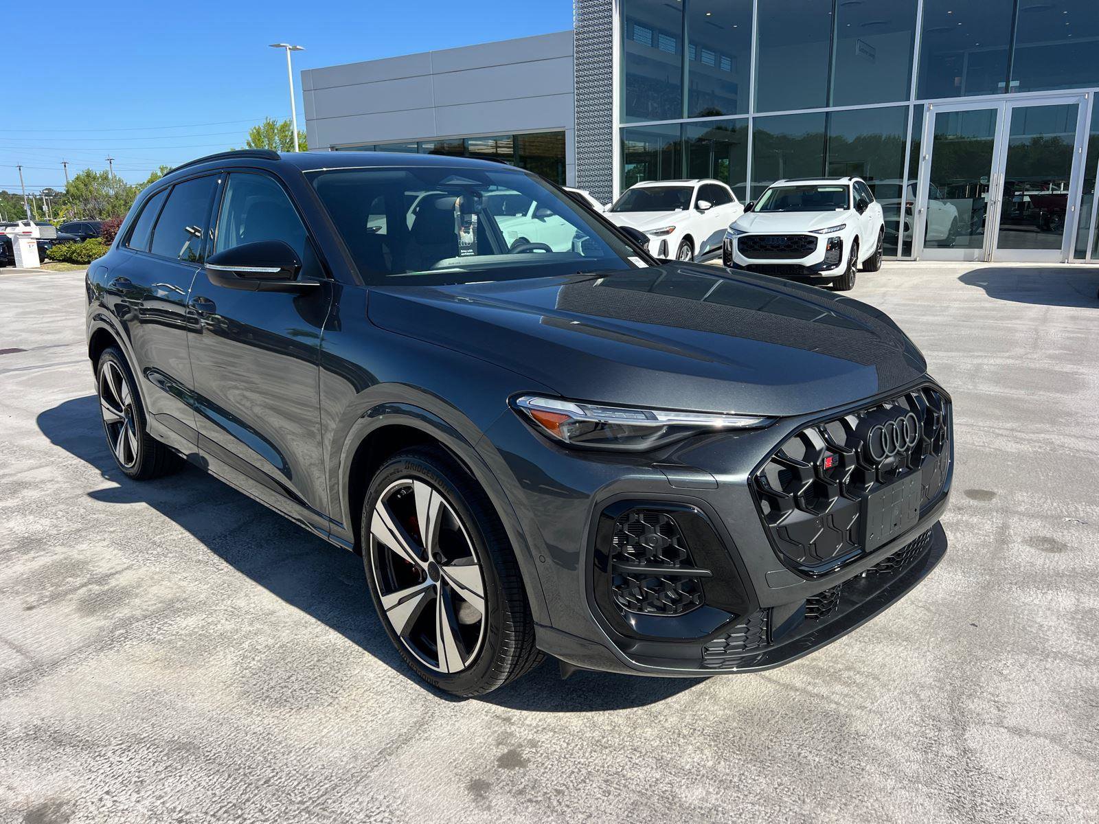 New 2026 Audi SQ5 Premium Plus AWD/4WD image 3