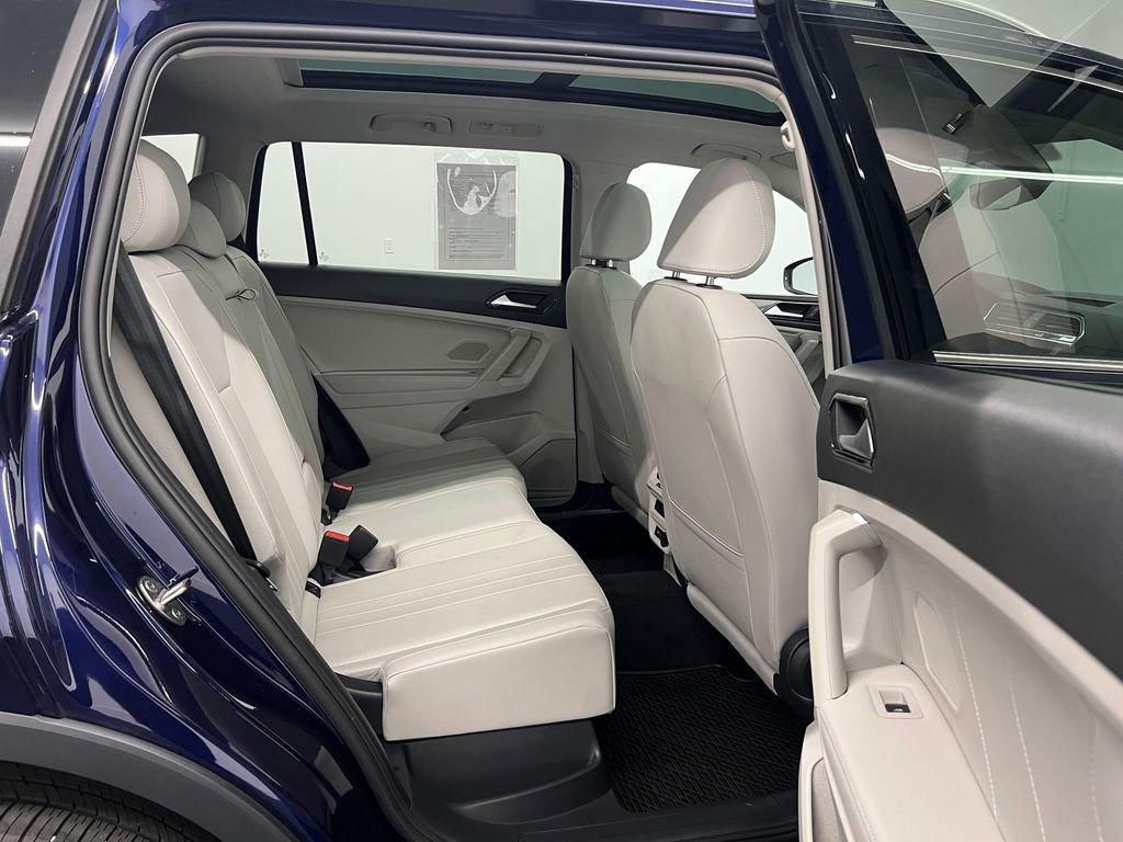 Used 2022 Volkswagen Tiguan SE image 25