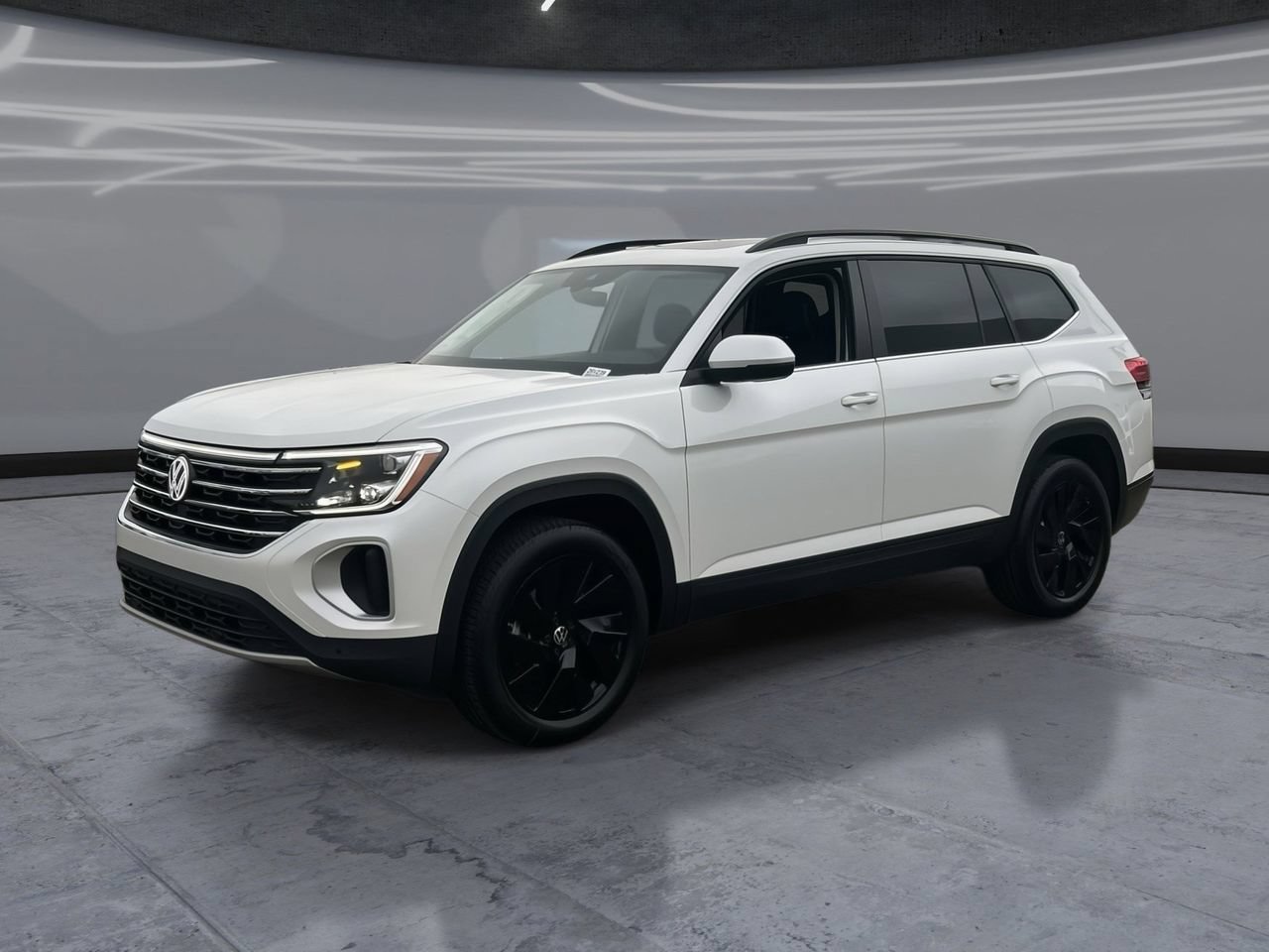 New 2026 Volkswagen Atlas SE