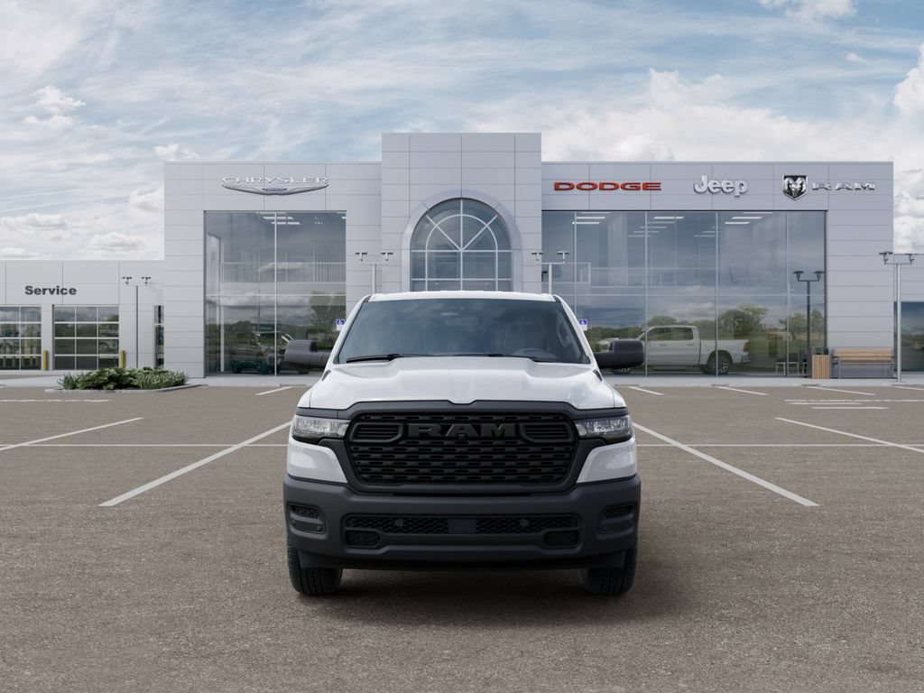 New 2026 RAM 1500 Tradesman AWD/4WD image 6