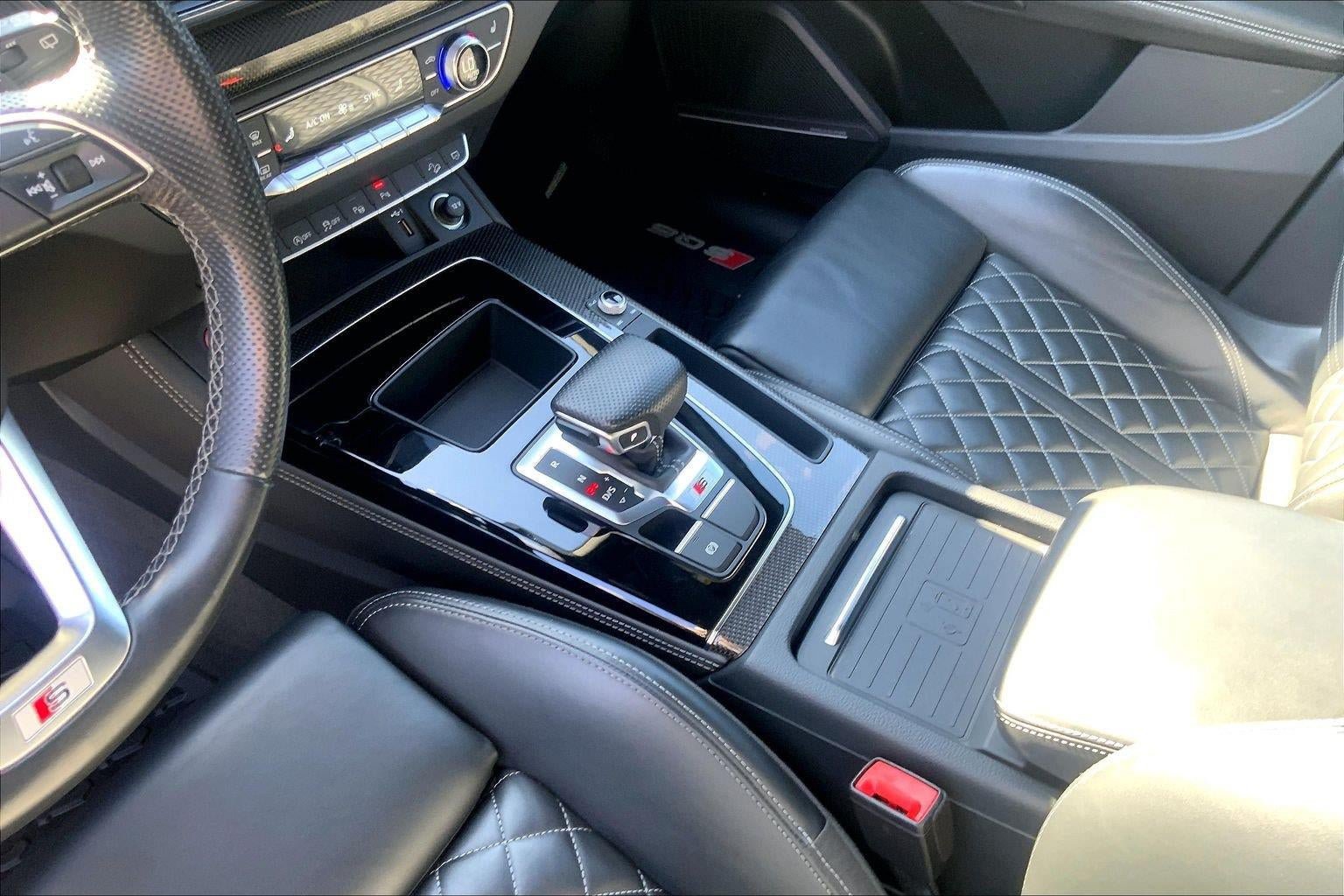 Used 2021 Audi SQ5 Prestige w/ Prestige Package AWD/4WD image 18