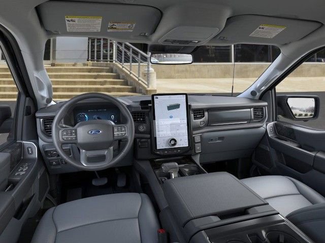 New 2025 Ford F150 Lightning Flash image 9