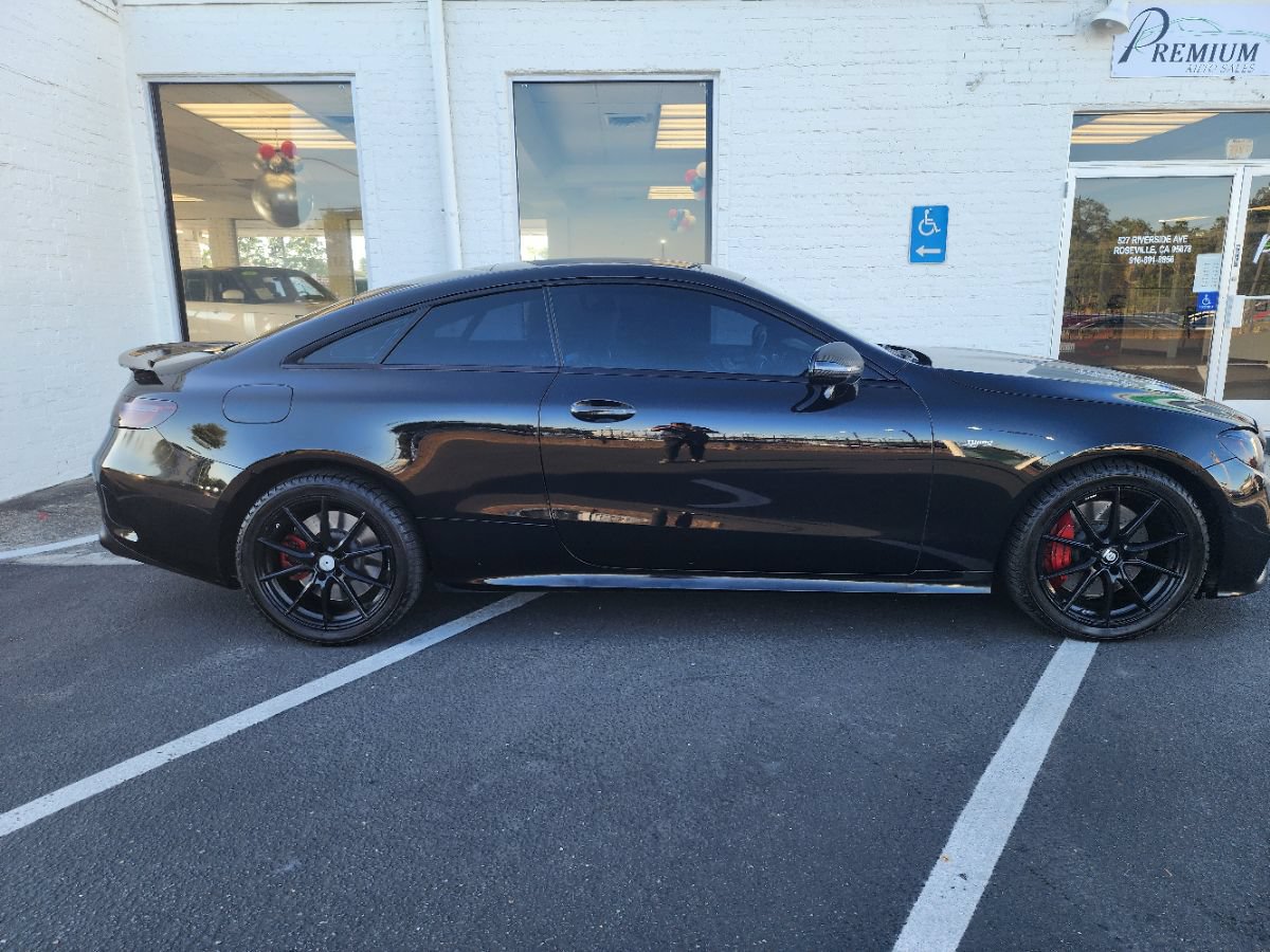 Used 2019 Mercedes-Benz E 53 AMG 4MATIC Coupe image 5