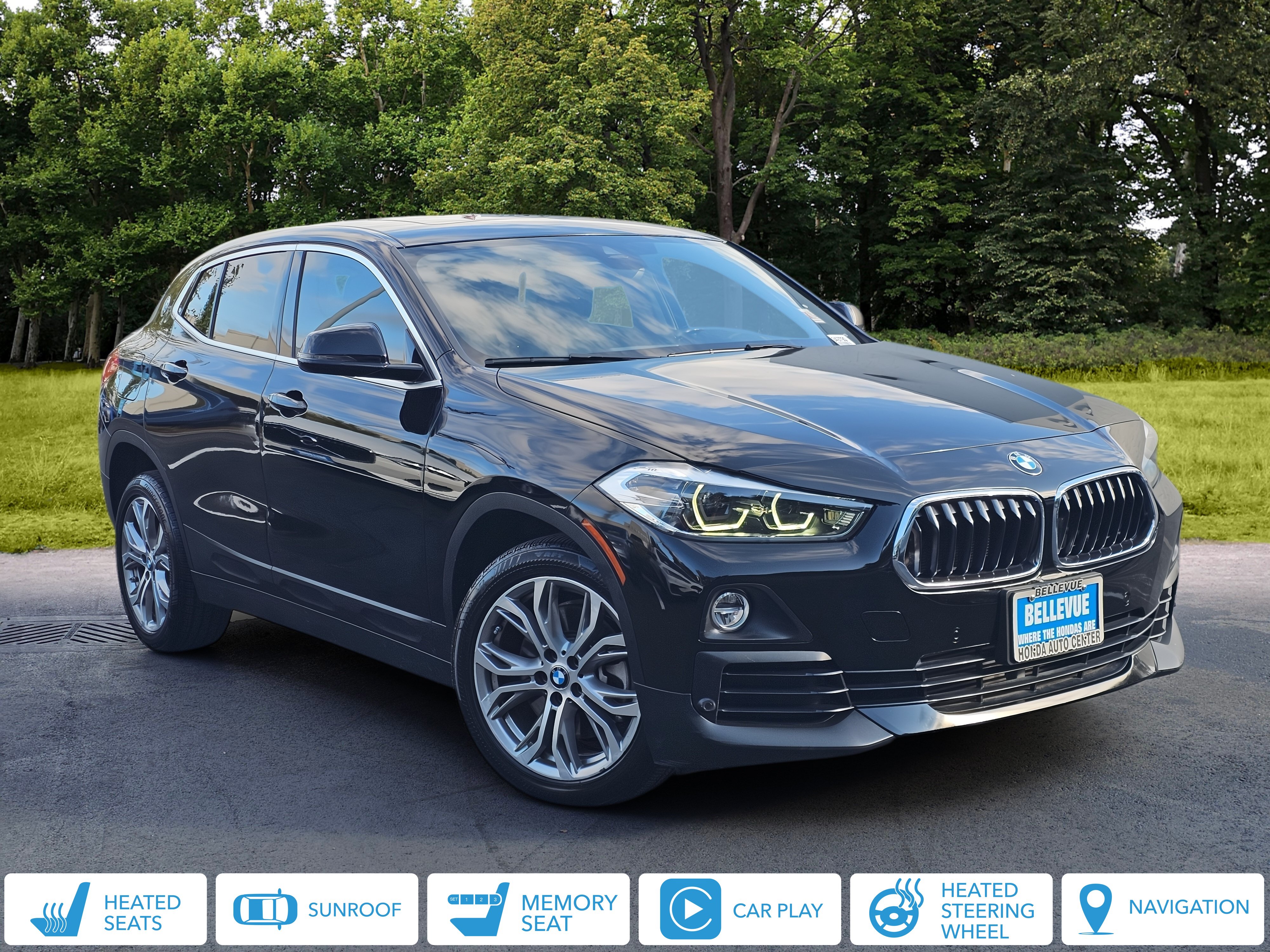 Used 2020 BMW X2 sDrive28i w/ Convenience Package
