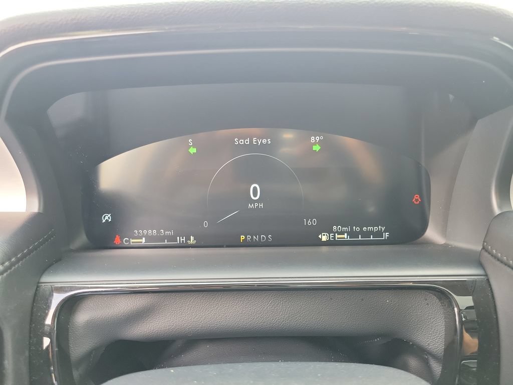 Certified 2023 Lincoln Nautilus Reserve AWD/4WD image 26