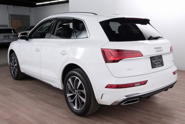 Used 2022 Audi Q5 2.0T Premium Plus image 7