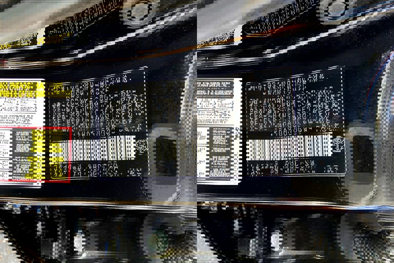 Used 2026 Toyota Camry XLE w/ Premium Plus Package image 34