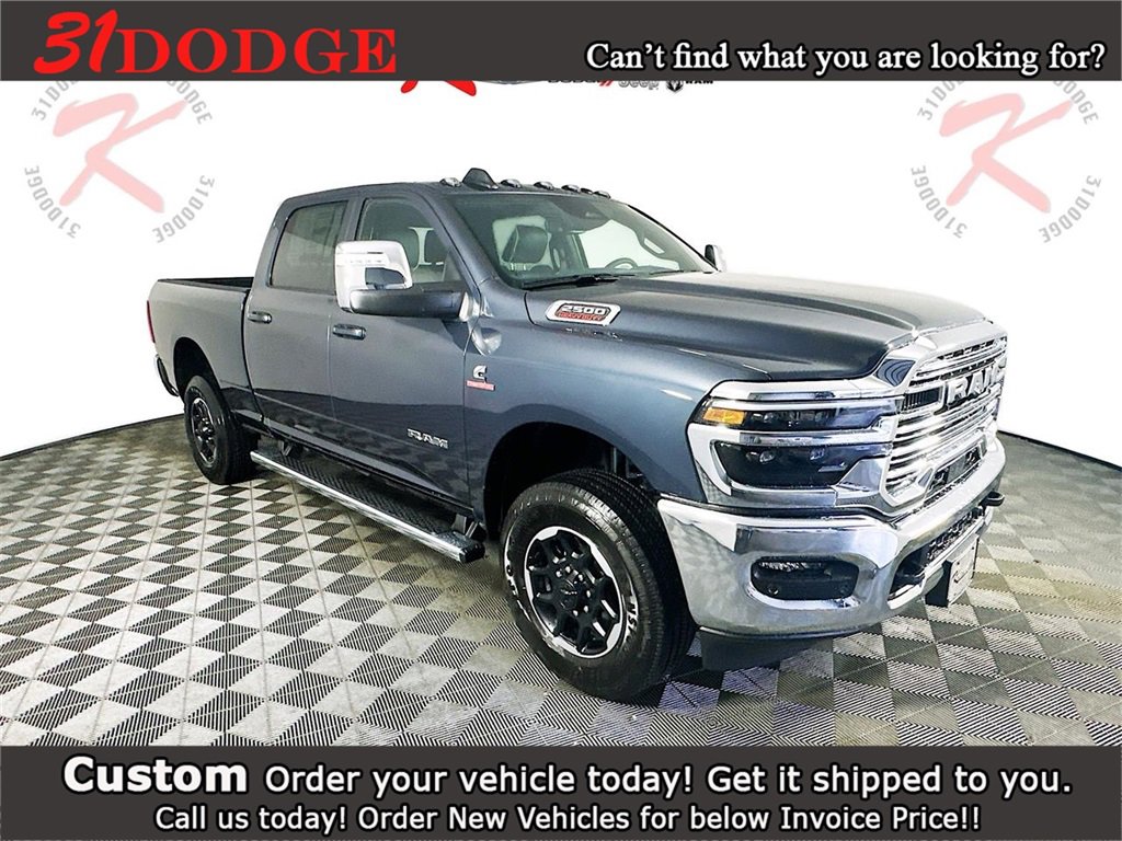 New 2025 RAM 2500 Laramie