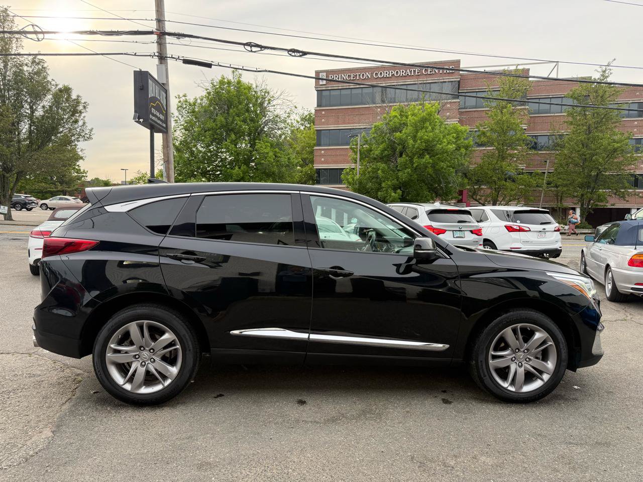 Used 2019 Acura RDX w/ Advance Package AWD/4WD image 6