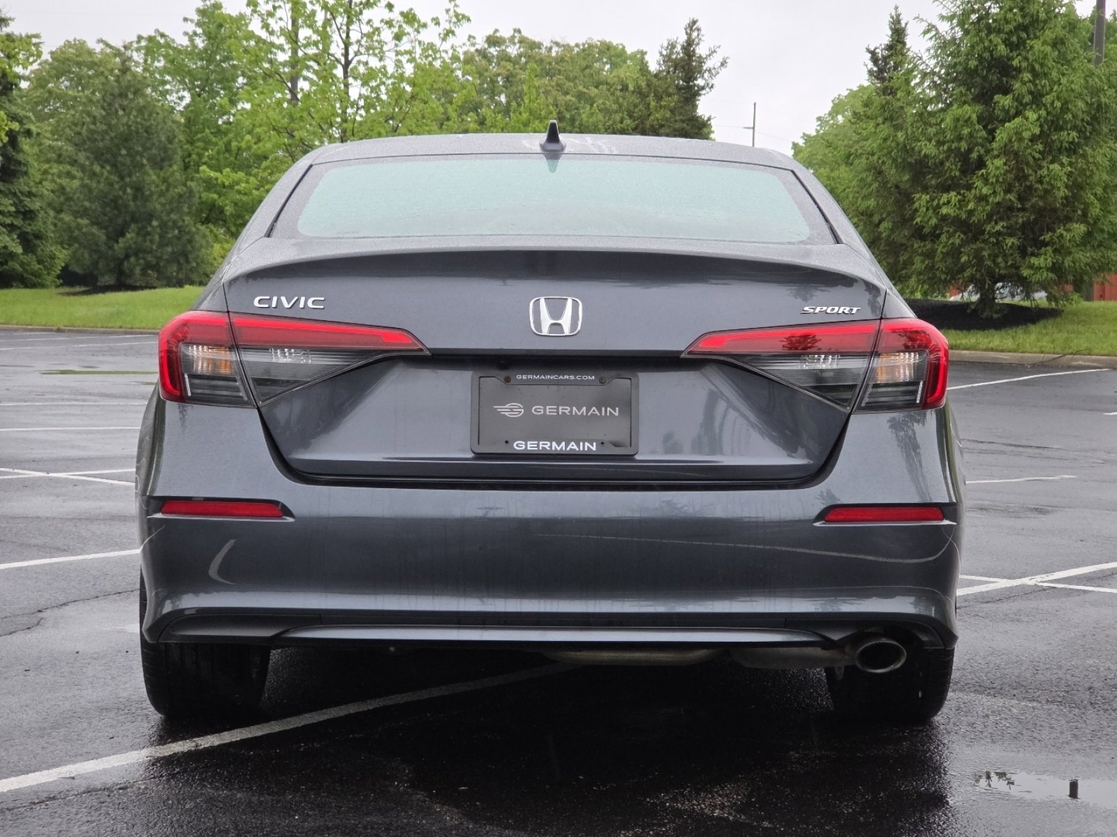 Certified 2023 Honda Civic Sport image 20