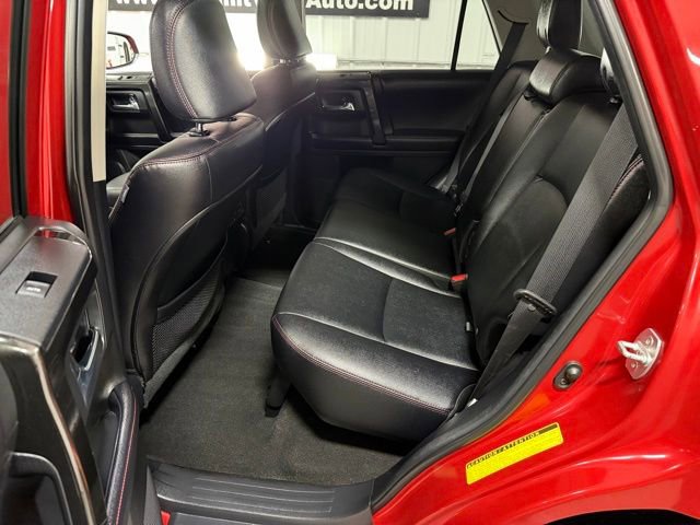 Used 2016 Toyota 4Runner Trail Premium AWD/4WD image 10