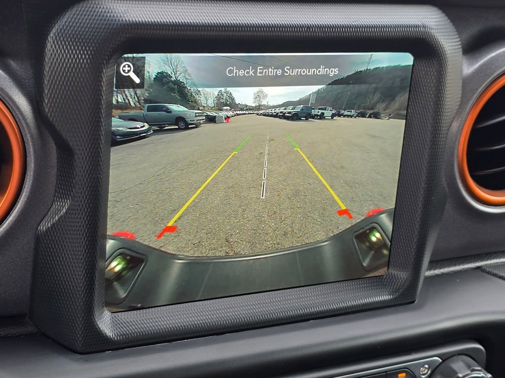 Used 2021 Jeep Gladiator Mojave image 9