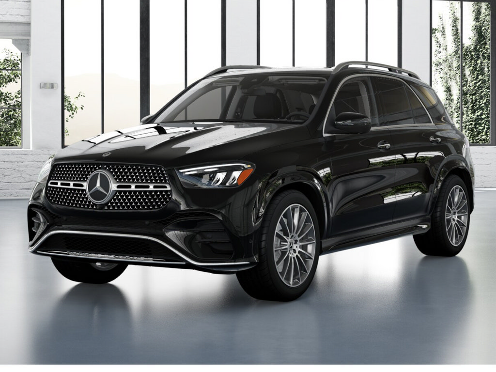 Certified 2024 Mercedes-Benz GLE 450e 4MATIC image 1