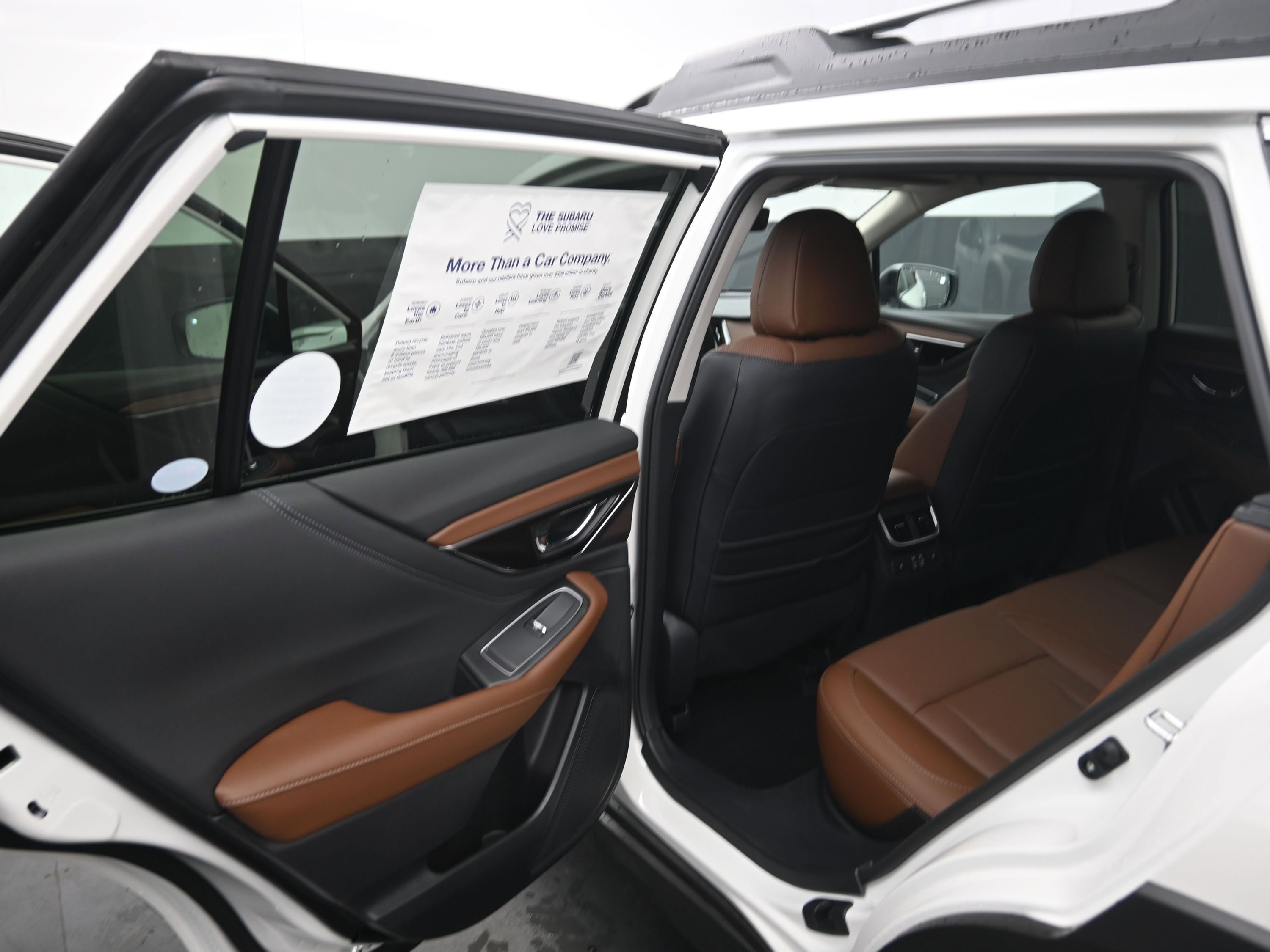 New 2025 Subaru Outback Touring XT image 16