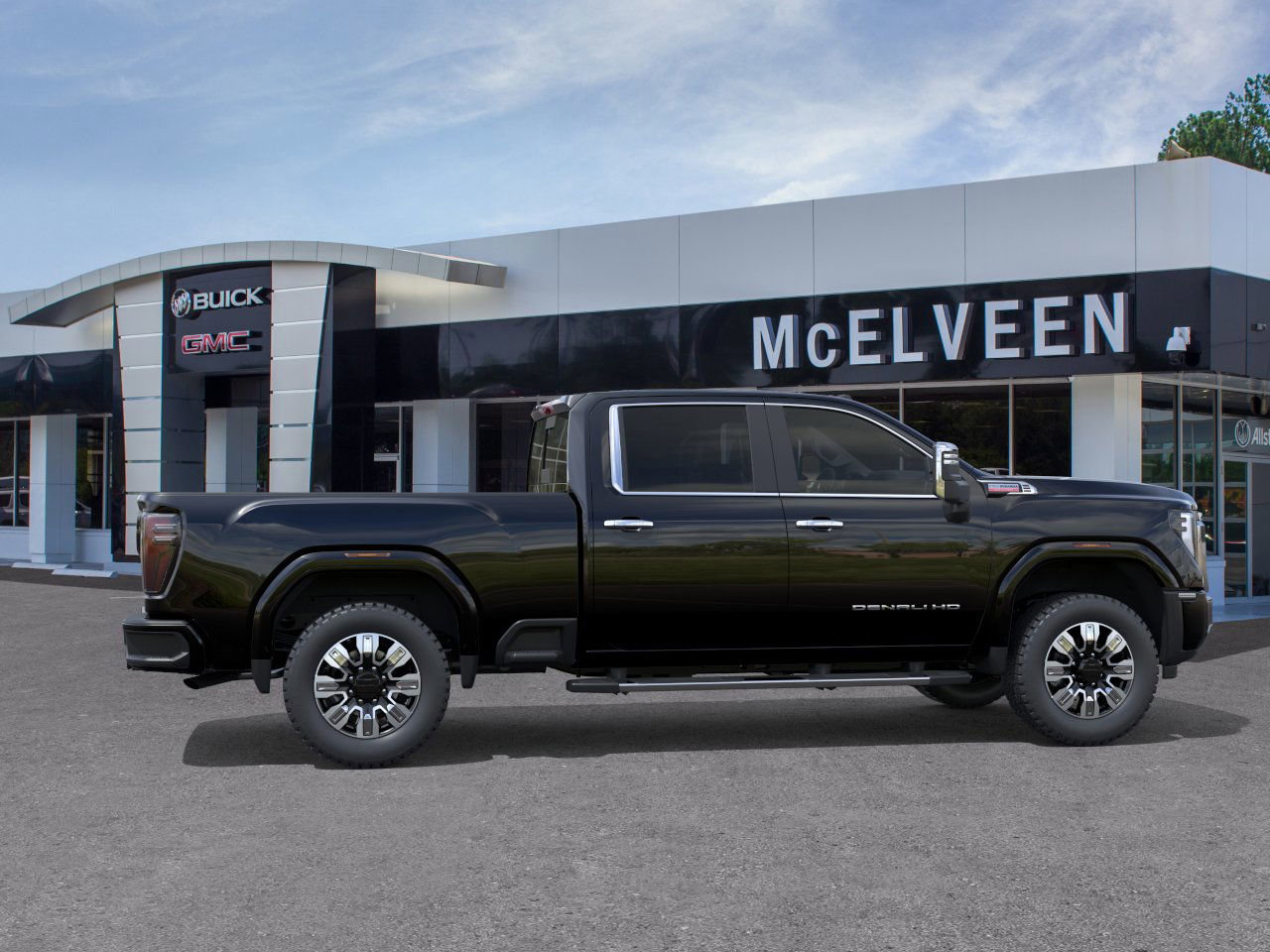 New 2026 GMC Sierra 2500 Denali w/ Denali Reserve Package image 5