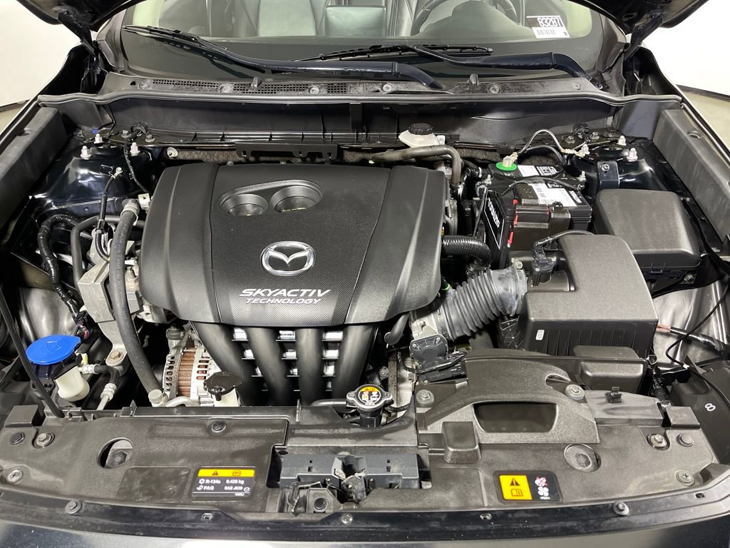 Used 2019 MAZDA CX-3 Touring image 9